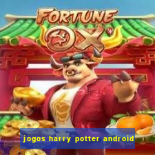 jogos harry potter android